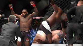 UFC On FOX 18 Results: Rumble Johnson Destroys Ryan Bader’s Consciousness