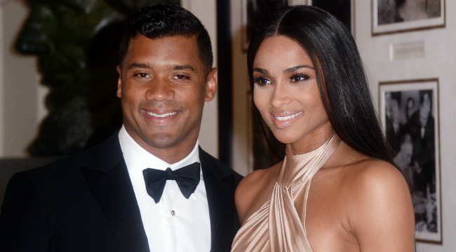 russell wilson ciara