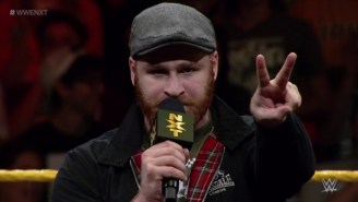 NXT’s Sami Zayn Is Reportedly Appearing At WrestleMania, But What’s He Doing?