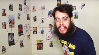 This Guy Went Insane Explaining How Every Adam Sandler Movie Is Connected