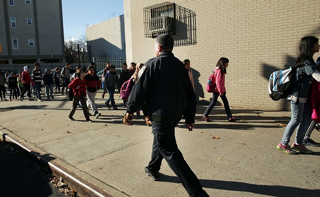 Brooklyn School Evacuated After Bomb Threat