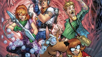 Meet Hipster Shaggy, Buff Fred Flintstone, And The Other Hanna-Barbera Characters DC Is Rebooting