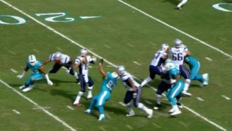 Tom Brady Was Left Hurting By This Low Hit From Ndamukong Suh