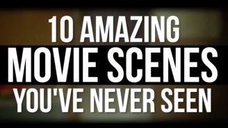 The Deleted Or Lost Movie Scenes You Should Definitely See