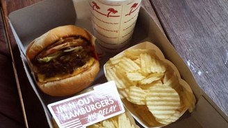 Is Australia’s In-N-Out Pop Up A Sign That The Burger Joint Might Go Global?