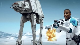 The Force Is Strong With This ‘Star Wars’-Themed NFL Playoff Commercial