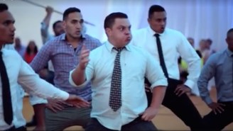 Watch This Amazing Wedding Haka Move A Bride And Groom To Tears