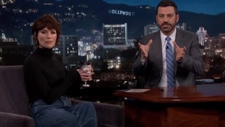 Queen Cersei Dropped By ‘Jimmy Kimmel Live’ To Read Insults From ‘The Bachelor’