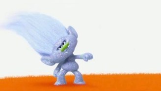 The First Trailer For DreamWorks’ ‘Trolls’ Sees Trolls Doing The ‘Whip/Nae Nae,’ Because Of Course