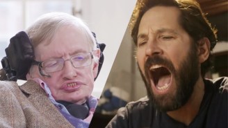 Paul Rudd Battles Stephen Hawking In Quantum Chess With A Little Help From Bill And Ted