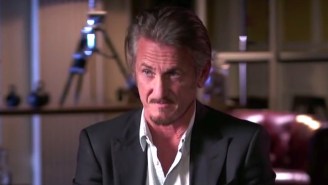 Journalists React To Journalist Sean Penn Being ‘Sad About The State Of Journalism’