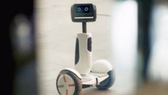Segway’s New Development Has Us One Step Closer To Having Robot Butlers