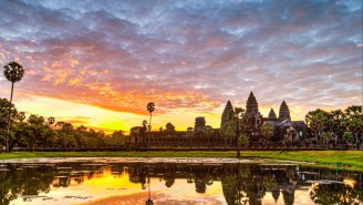 This Stunning Visual Tour Of Angkor Wat Will Leave You Eager To Book A Trip