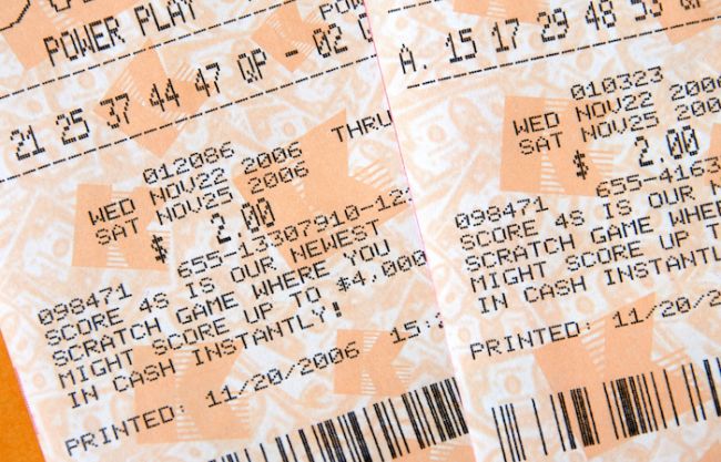 powerball tickets