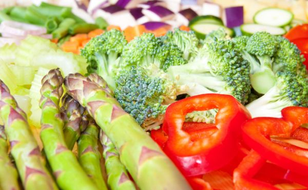 bagged vegetables