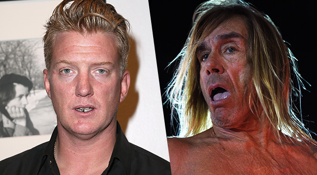 iggy pop josh homme perfect pairing