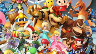 ‘Super Smash Bros. Ultimate’ Will Have Every Smash Bros. Character