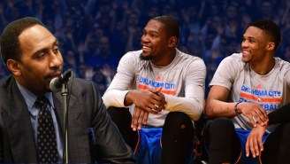 Could Russell Westbrook Join Kevin Durant On The Lakers In 2017?