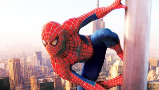 Science Just Went Ahead And Crushed Your Dreams Of Becoming A Real World Spider-Man