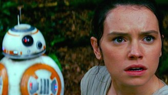 Adam Driver May Have Spoiled Who Rey’s Parents Are, And Daisy Ridley Is Dropping Hints, Too