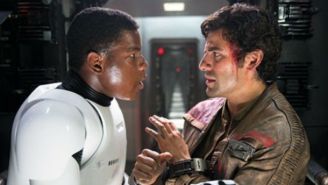 ‘Star Wars’ Hasn’t Ruled Out Letting Poe And Finn Be In A Relationship