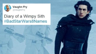 ‘Star Wars: Episode VIII’ Gets Some Terrible Titles Thanks To Twitter’s #BadStarWars8Names
