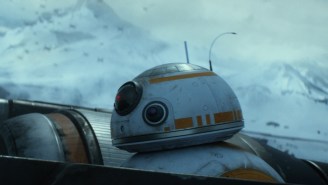 Here’s How ‘Star Wars: The Force Awakens’ Nabbed That Visual Effects Oscar Nomination
