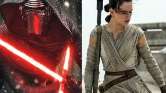 Why on Earth did Star Wars insiders think kids would relate to Kylo Ren over Rey?