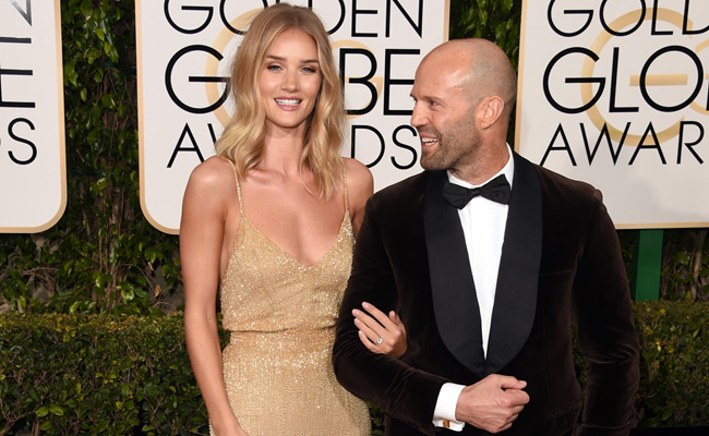 73rd Annual Golden Globe Awards - Arrivals