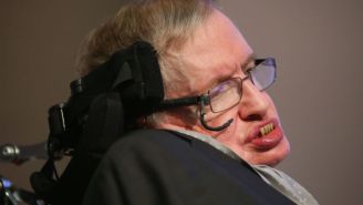 Stephen Hawking’s New Black Hole Theory Might Reveal The History Of The Universe
