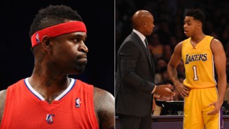 Stephen Jackson Says D’Angelo Russell And Julius Randle Shouldn’t Listen To Byron Scott