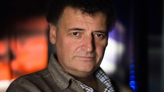 Steven Moffat stepping down as ‘Doctor Who’ showrunner, has found his replacement
