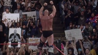 ‘Stone Cold’ Steve Austin Thanked The Internet For All Its Glorious 3/16 Tweets