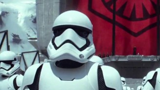 ‘Star Wars’: Oh wait, Stormtroopers make no sense…
