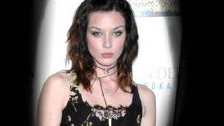 Stoya Just Threw Some Major Shade At James Deen While Hosting An Awards Show He Was At