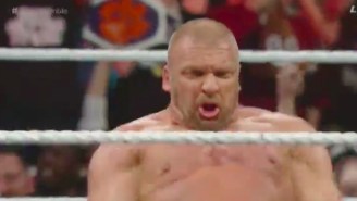 This Triple H ‘Suck It’ GIF Was The Most Ridiculous Moment From The Royal Rumble