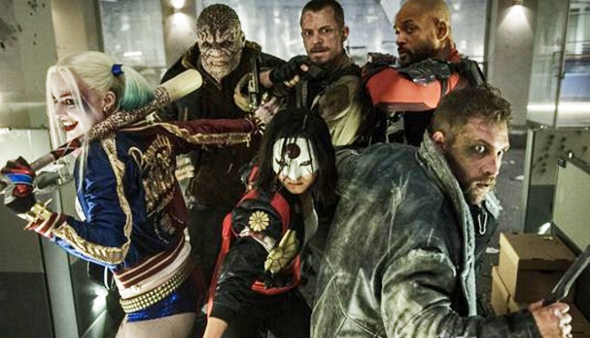 New 'Suicide Squad' Photo Drops, And Director Throws Shade At Marvel