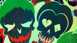Stylistic official ‘Suicide Squad’ poster drives home low life expectancy of the team