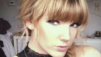 This University Of Utah Sorority Girl Looks Exactly Like Taylor Swift (With One Major Difference)