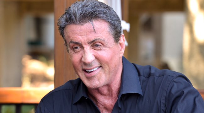 Sylvester Stallone and His Family Are Guests of Honor at A Dinner to Celebrate the 9th Annual Acapulco Film Festival