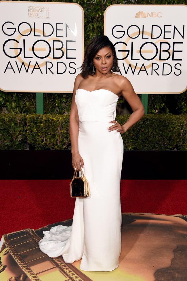 73rd Annual Golden Globe Awards - Arrivals