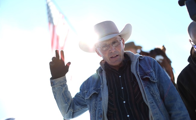 Anti-Government Protestors Occupy National Wildlife Refuge In Oregon