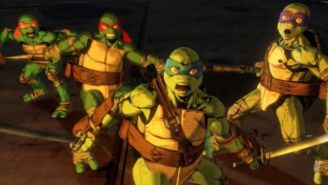 ‘Teenage Mutant Ninja Turtles: Mutants In Manhattan’ Reveals A New Trailer