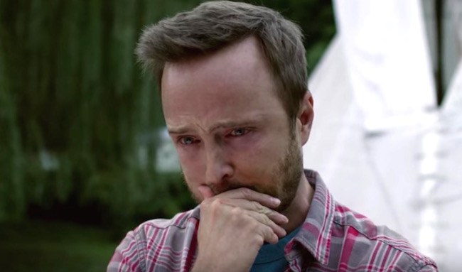 The Trailer For Hulu's 'The Path' Starring Aaron Paul Looks Incredible