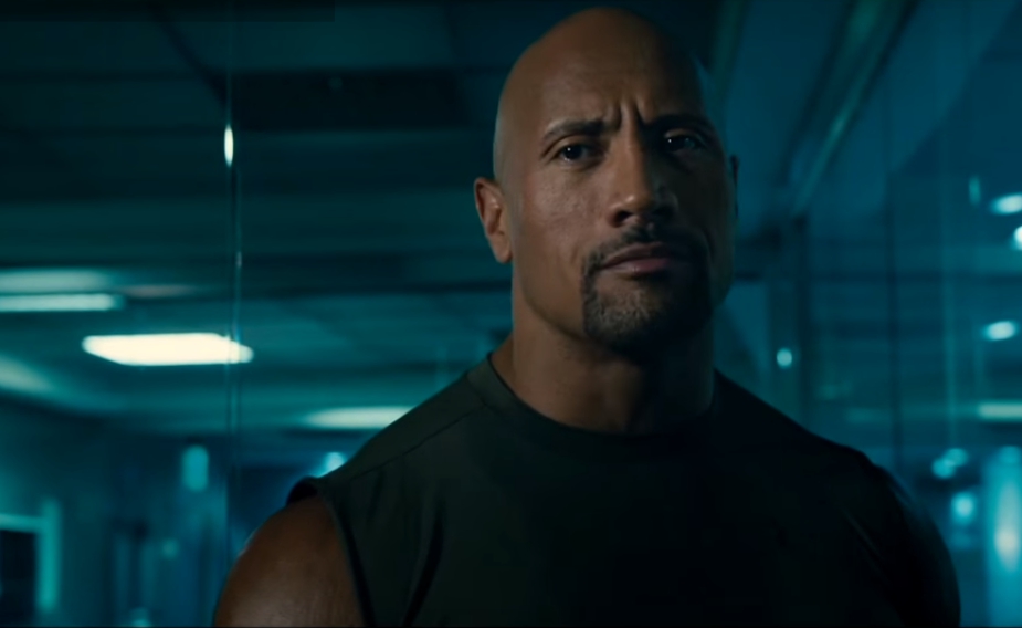 The Rock Has Been Named The World's Top International Movie Star