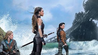 ‘The Shannara Chronicles’ struggles to give girls a kickass role model