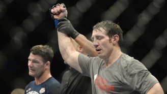 UFC Fighter And Army Ranger Tim Kennedy Pulled A Gun On A USADA Agent He Thought Was ISIS