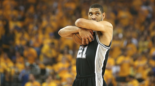 Tim Duncan