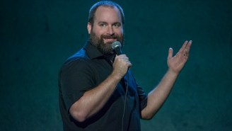 Tom Segura On Mike Tyson, Podcasting With His Comedian Wife, And His New Netflix Special