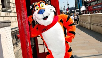 Frosted Flakes’ Tony The Tiger Is Blocking Furries On Twitter